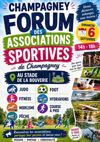 Forum des associations